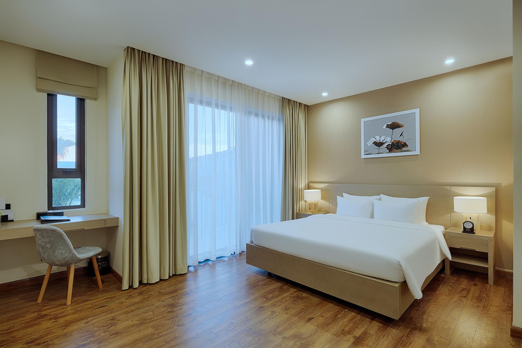 Royal Lotus Ha Long Resort & Villas Eksteriør bilde