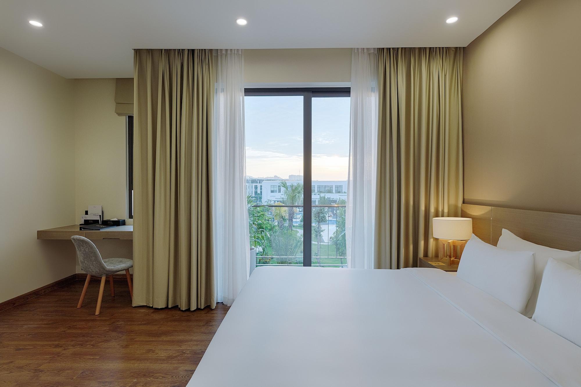 Royal Lotus Ha Long Resort & Villas Eksteriør bilde
