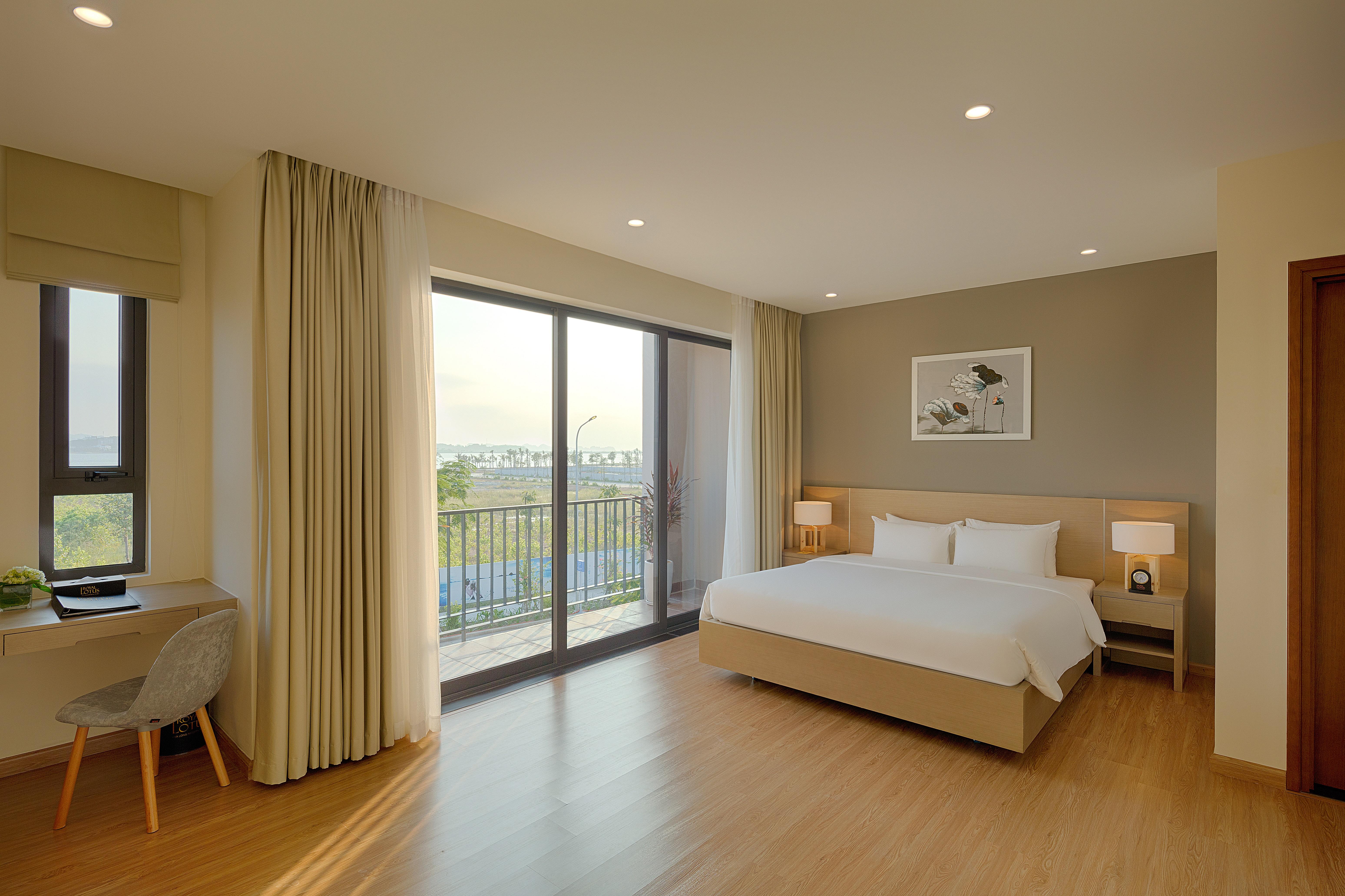Royal Lotus Ha Long Resort & Villas Eksteriør bilde