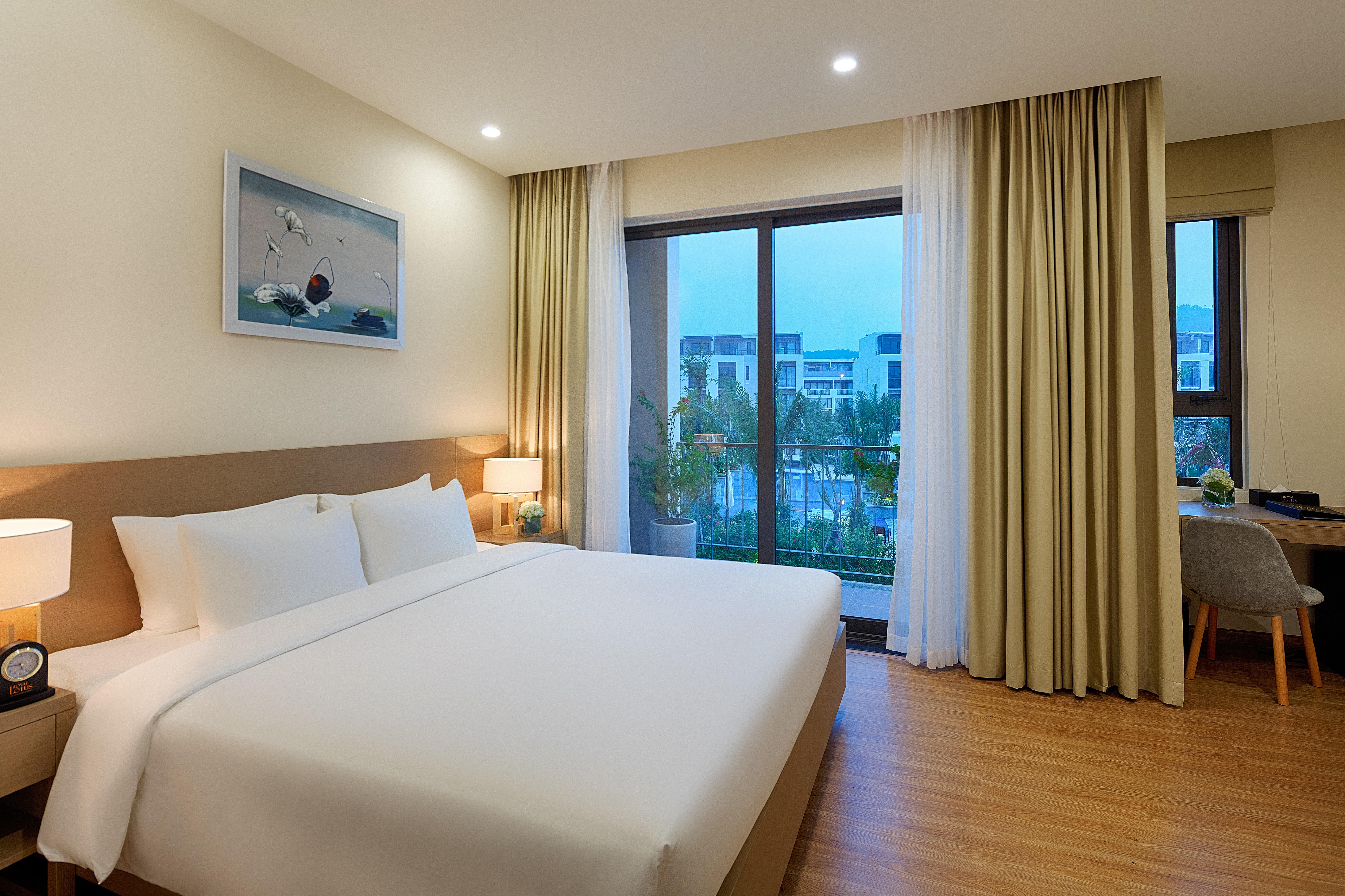 Royal Lotus Ha Long Resort & Villas Eksteriør bilde