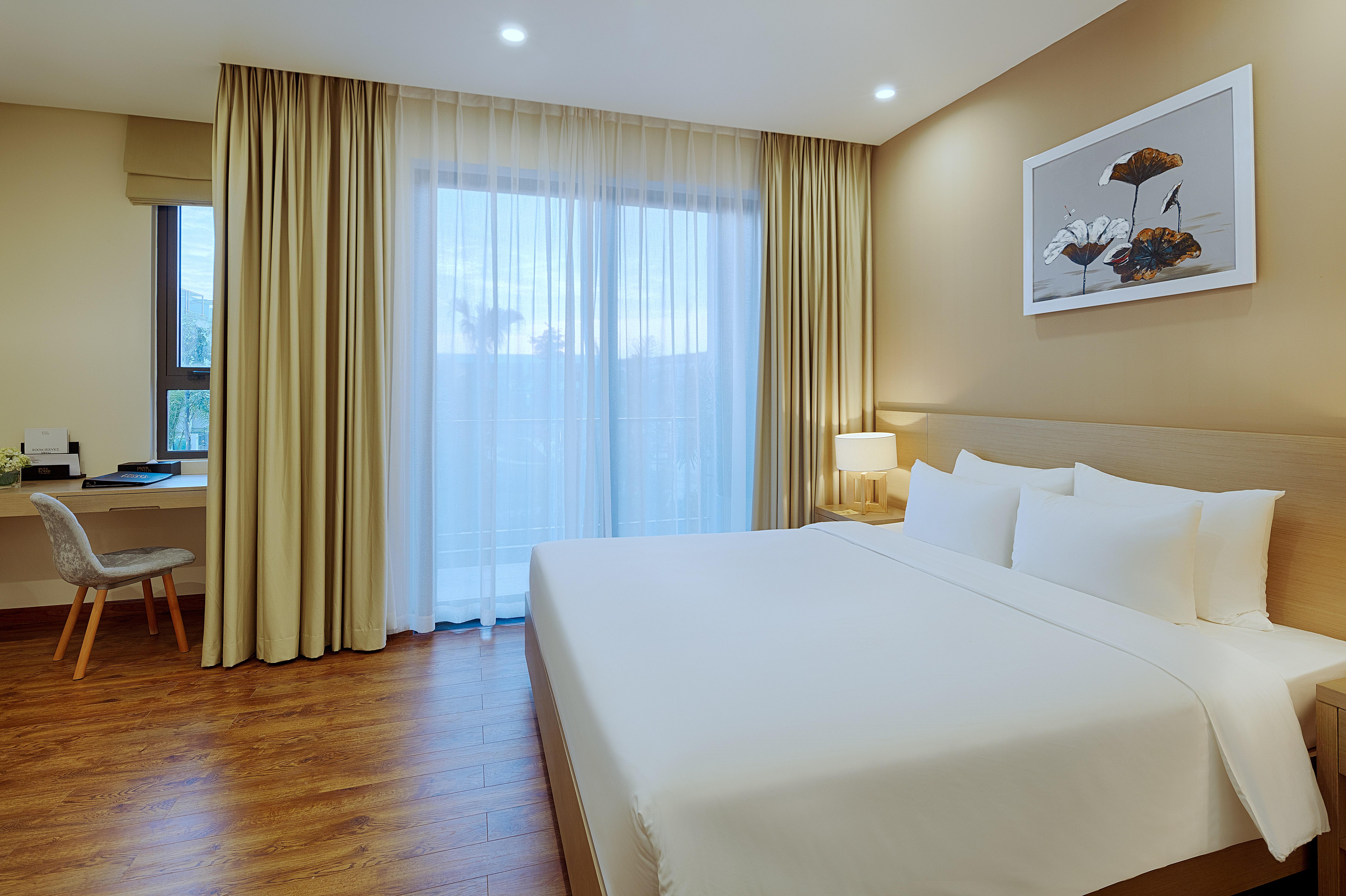 Royal Lotus Ha Long Resort & Villas Eksteriør bilde