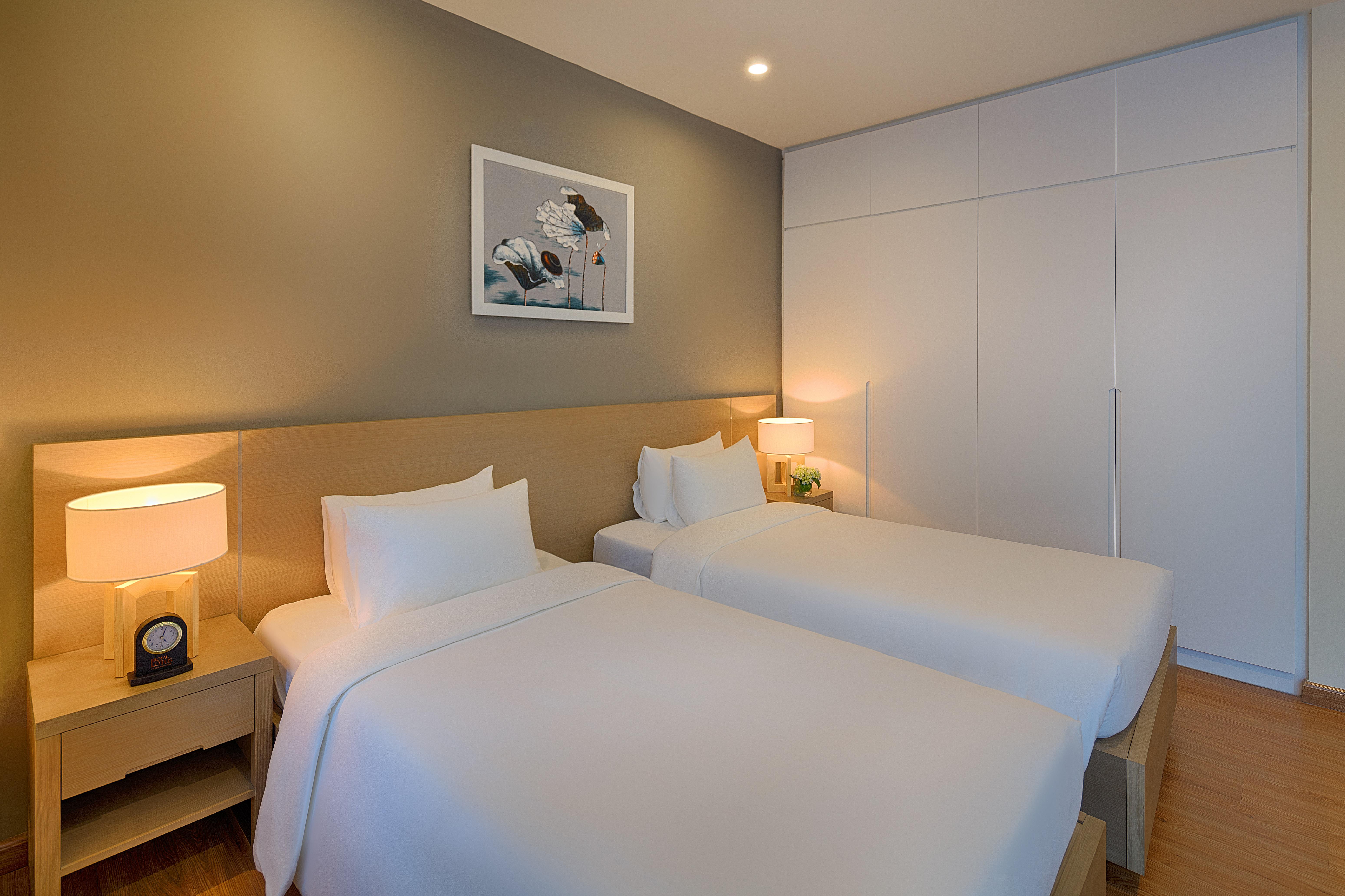 Royal Lotus Ha Long Resort & Villas Eksteriør bilde