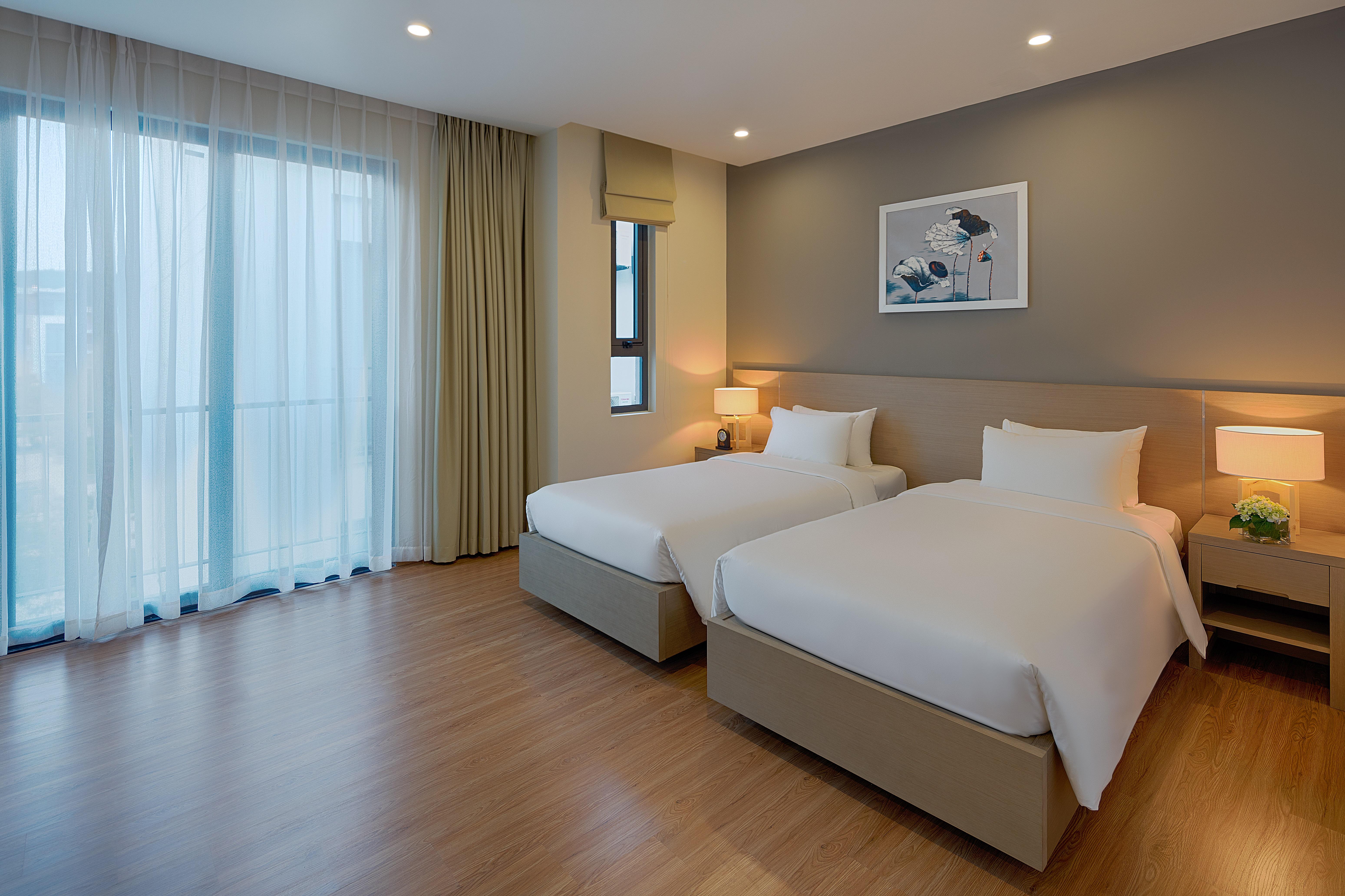 Royal Lotus Ha Long Resort & Villas Eksteriør bilde