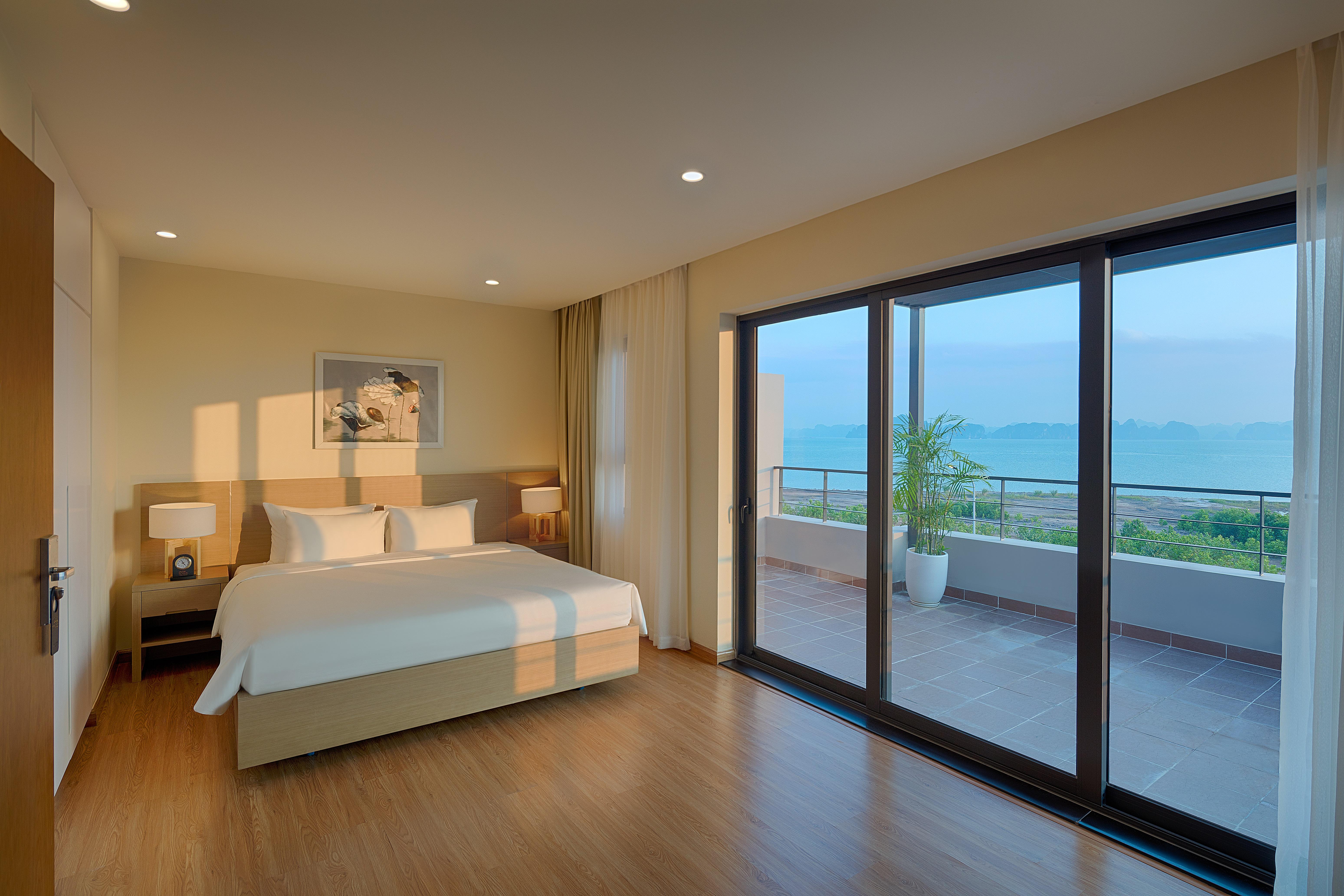 Royal Lotus Ha Long Resort & Villas Eksteriør bilde