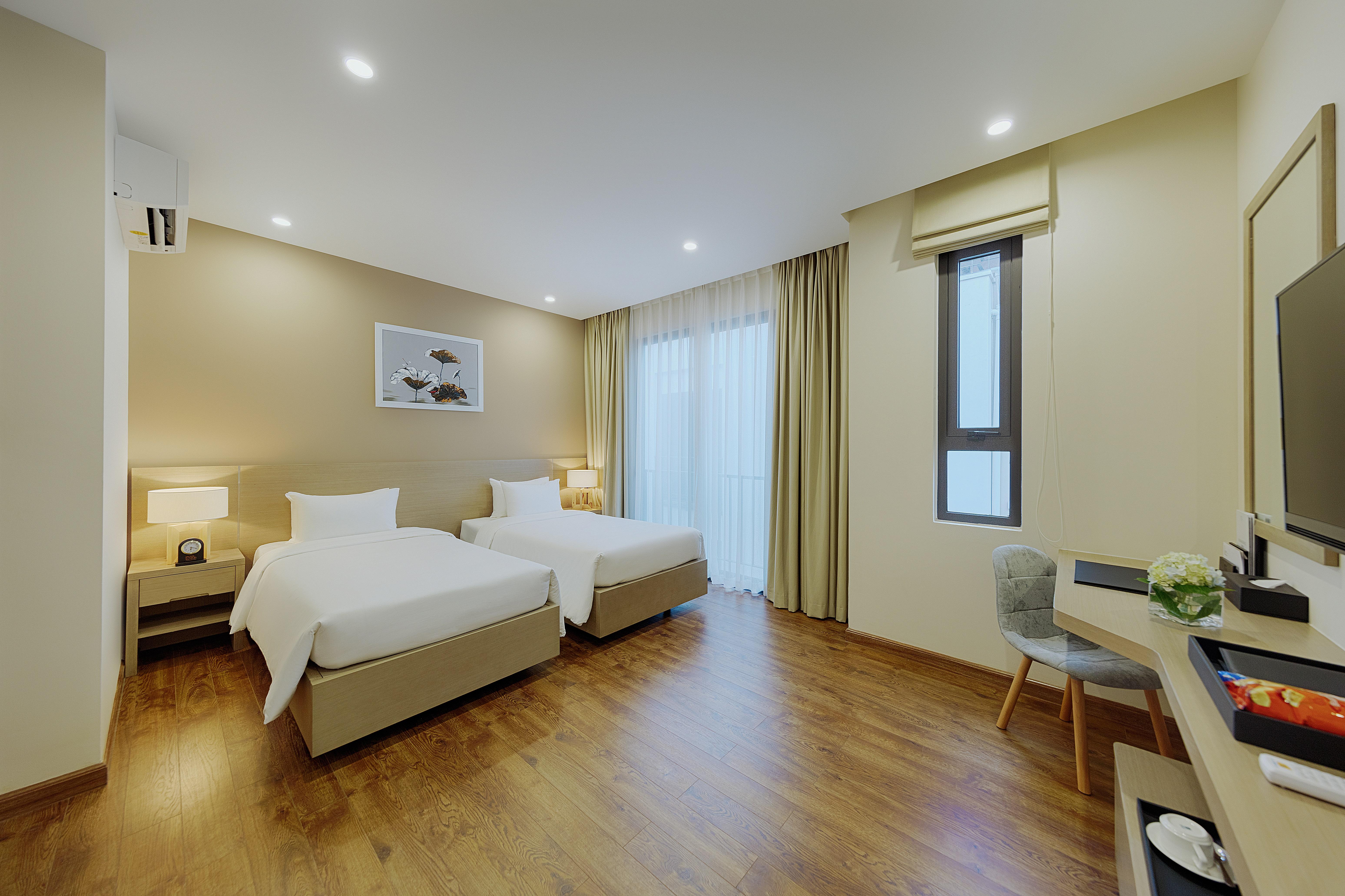 Royal Lotus Ha Long Resort & Villas Eksteriør bilde