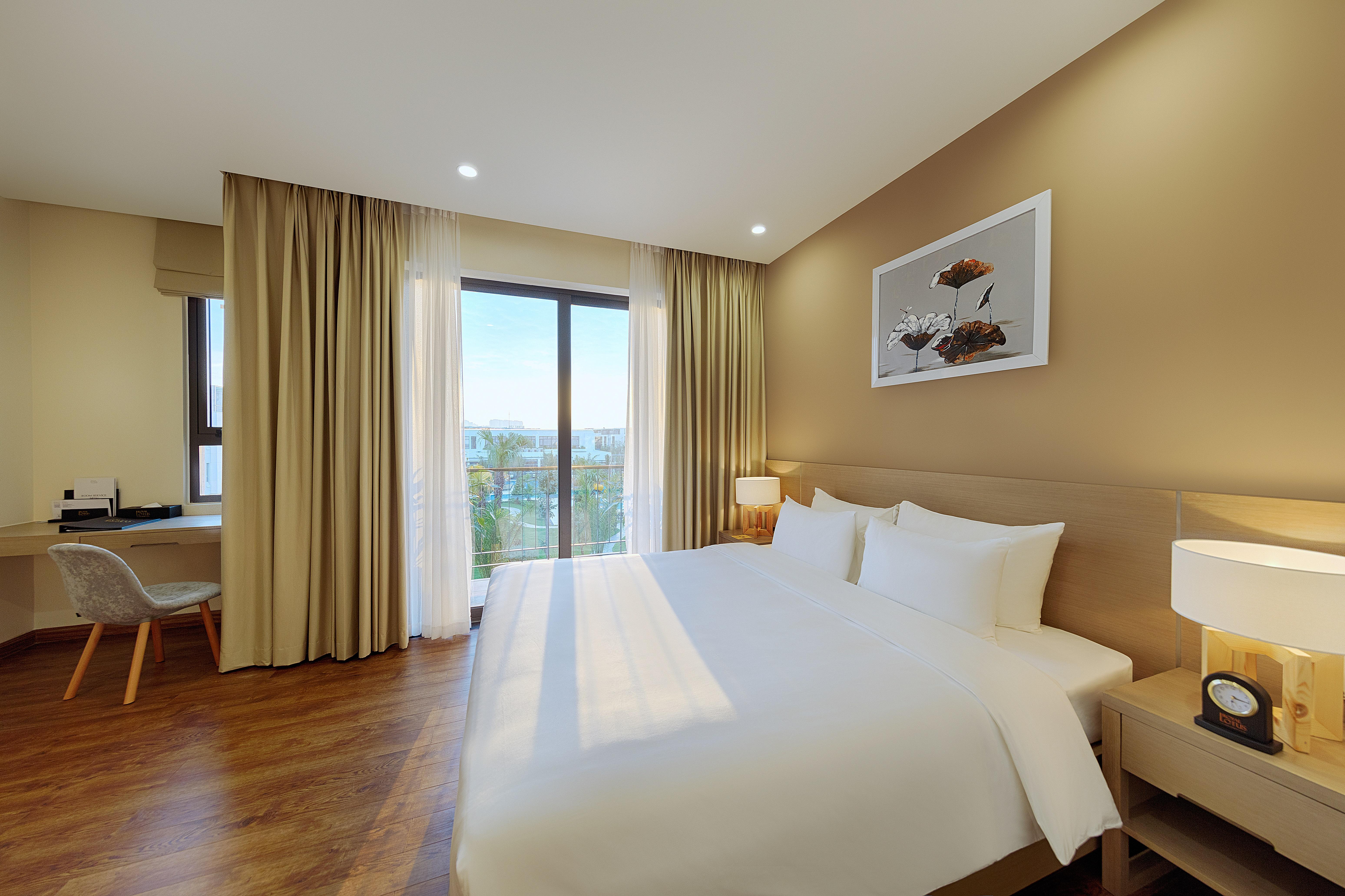 Royal Lotus Ha Long Resort & Villas Eksteriør bilde