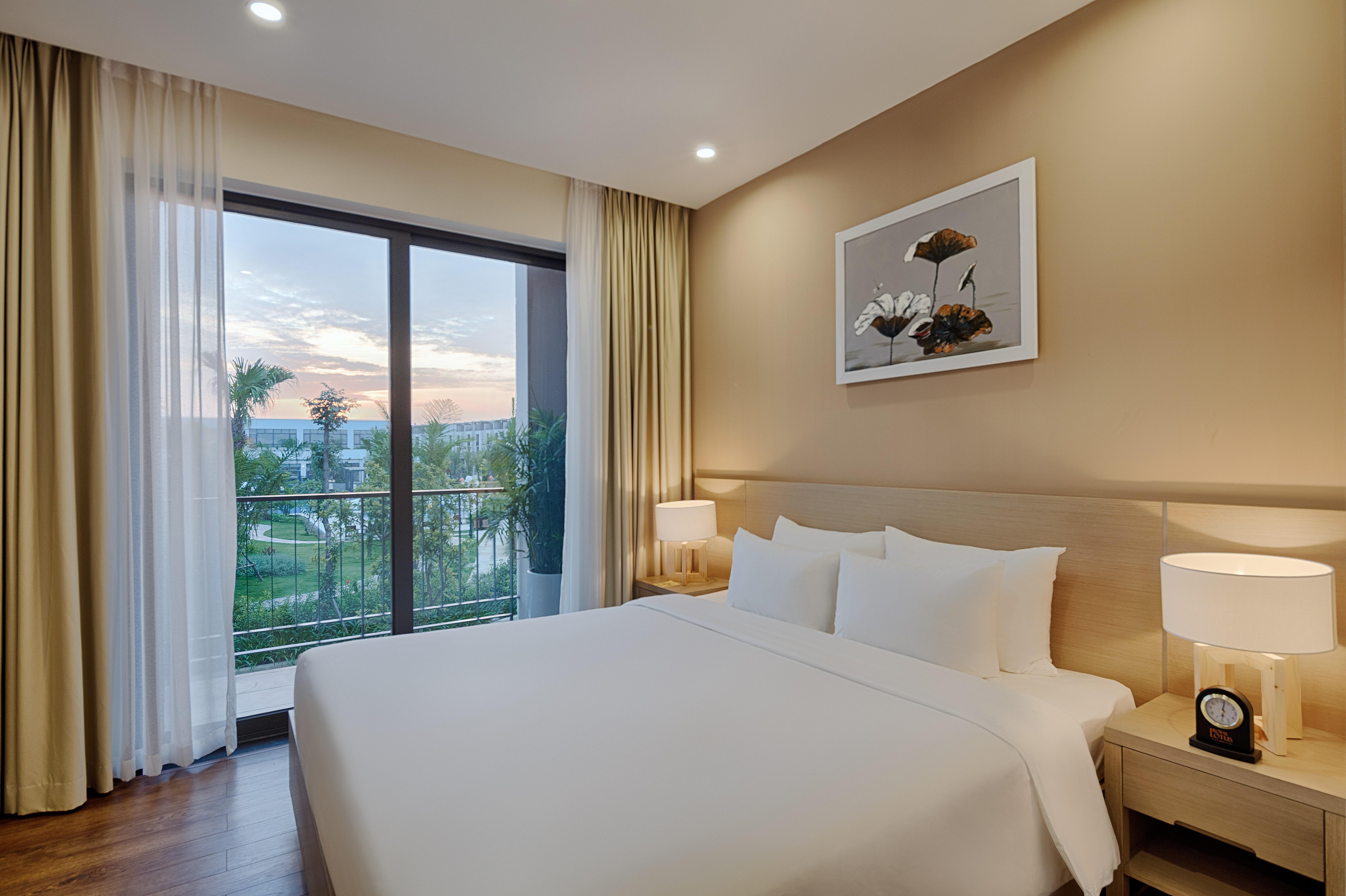 Royal Lotus Ha Long Resort & Villas Eksteriør bilde