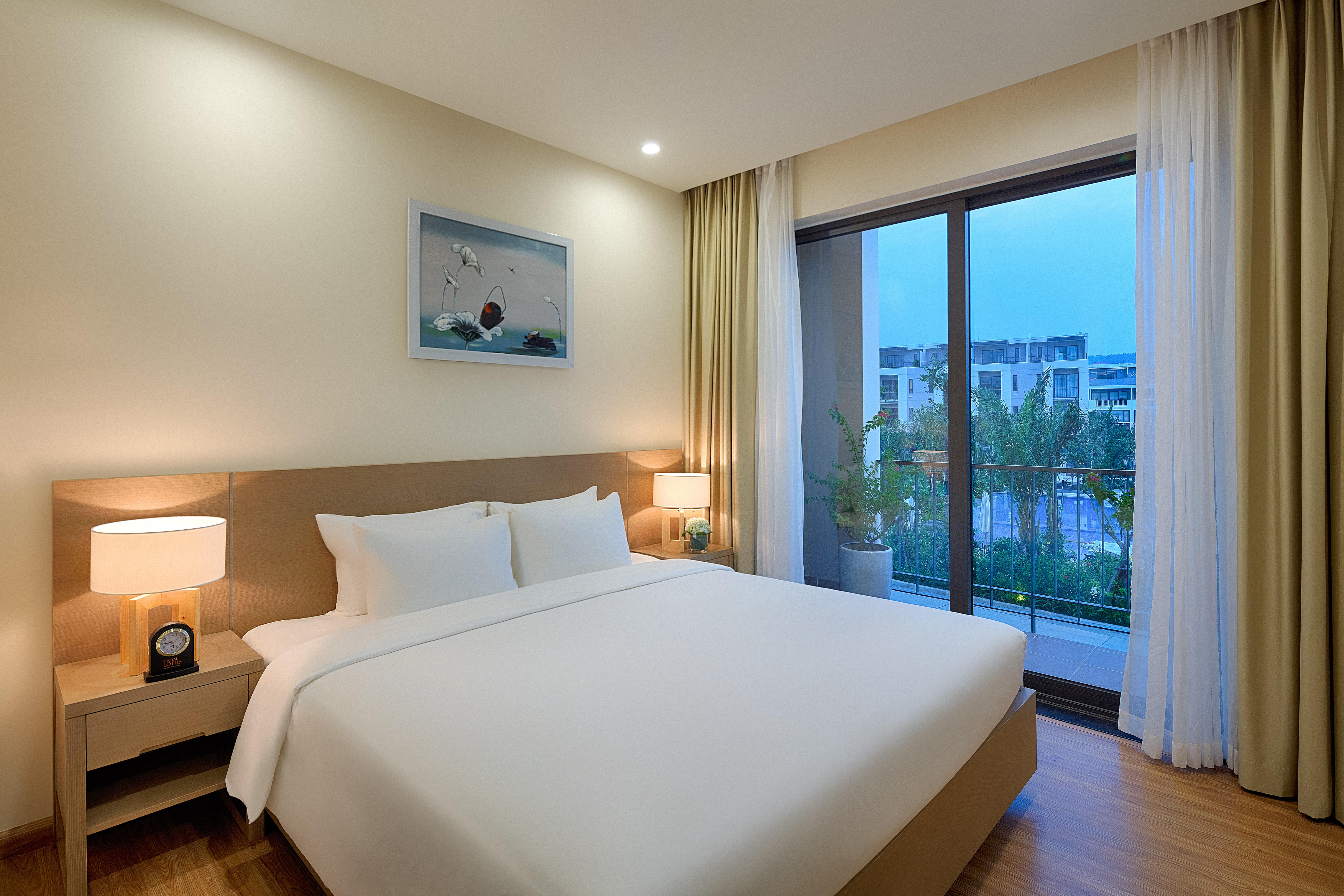 Royal Lotus Ha Long Resort & Villas Eksteriør bilde