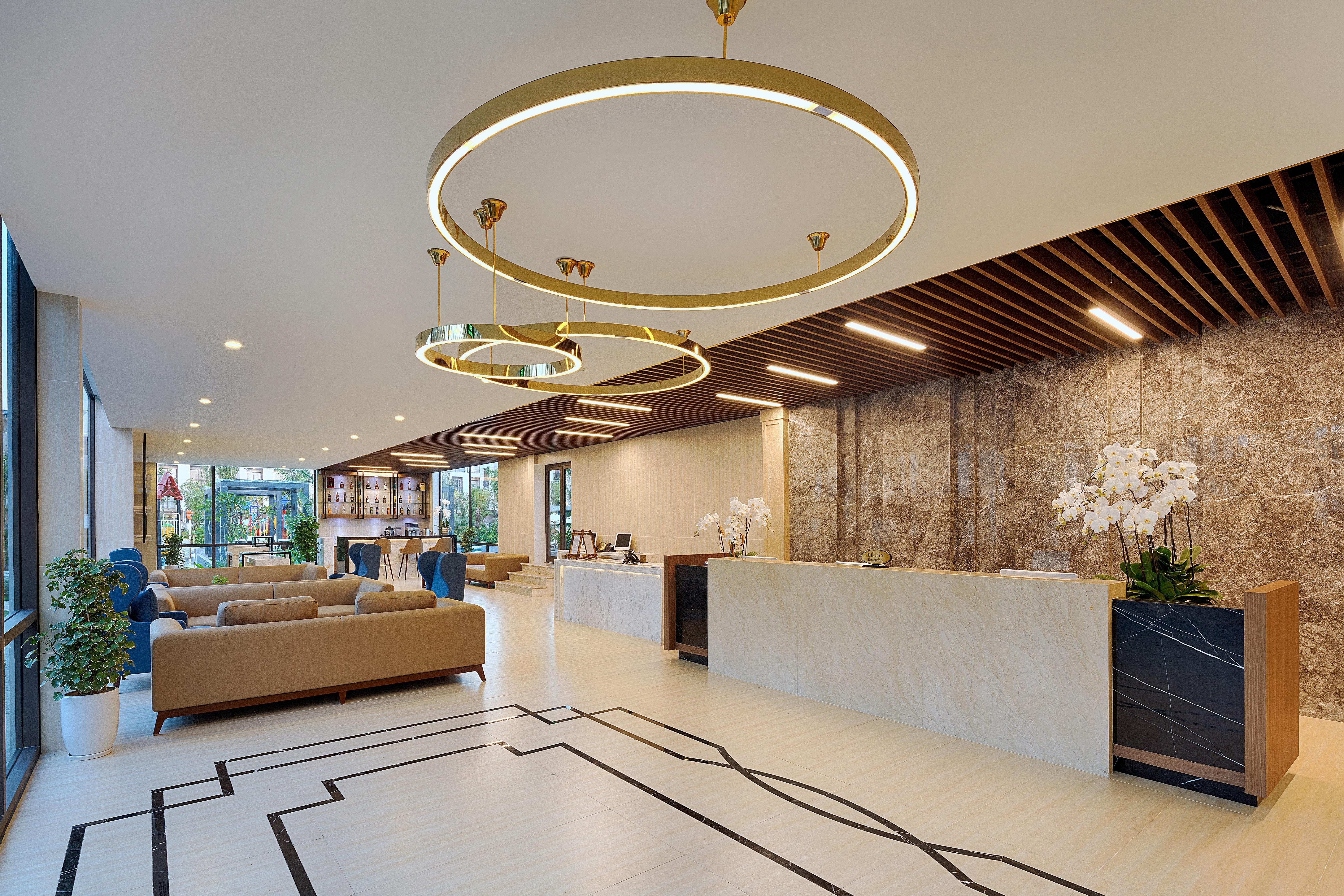 Royal Lotus Ha Long Resort & Villas Eksteriør bilde