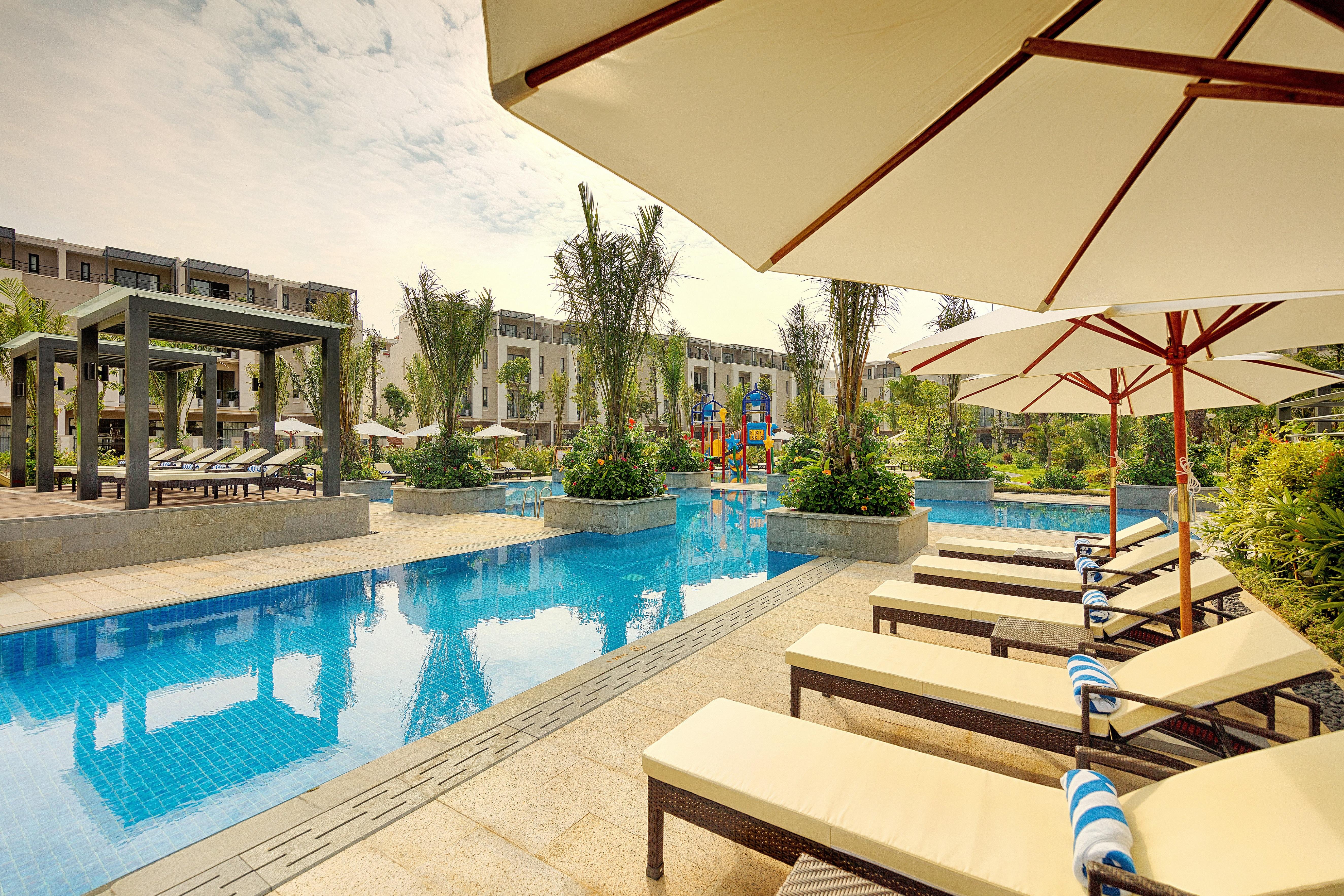 Royal Lotus Ha Long Resort & Villas Eksteriør bilde