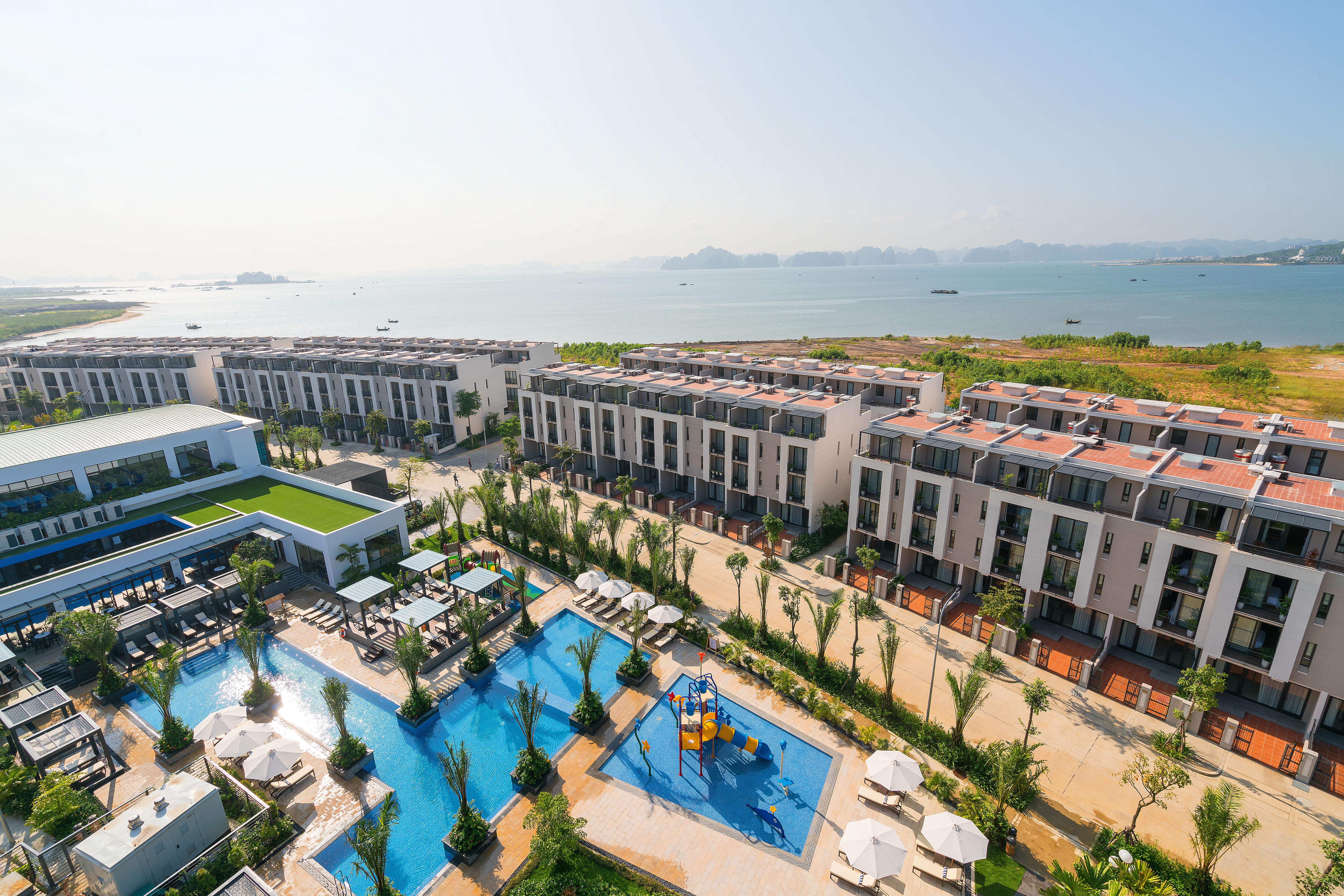 Royal Lotus Ha Long Resort & Villas Eksteriør bilde