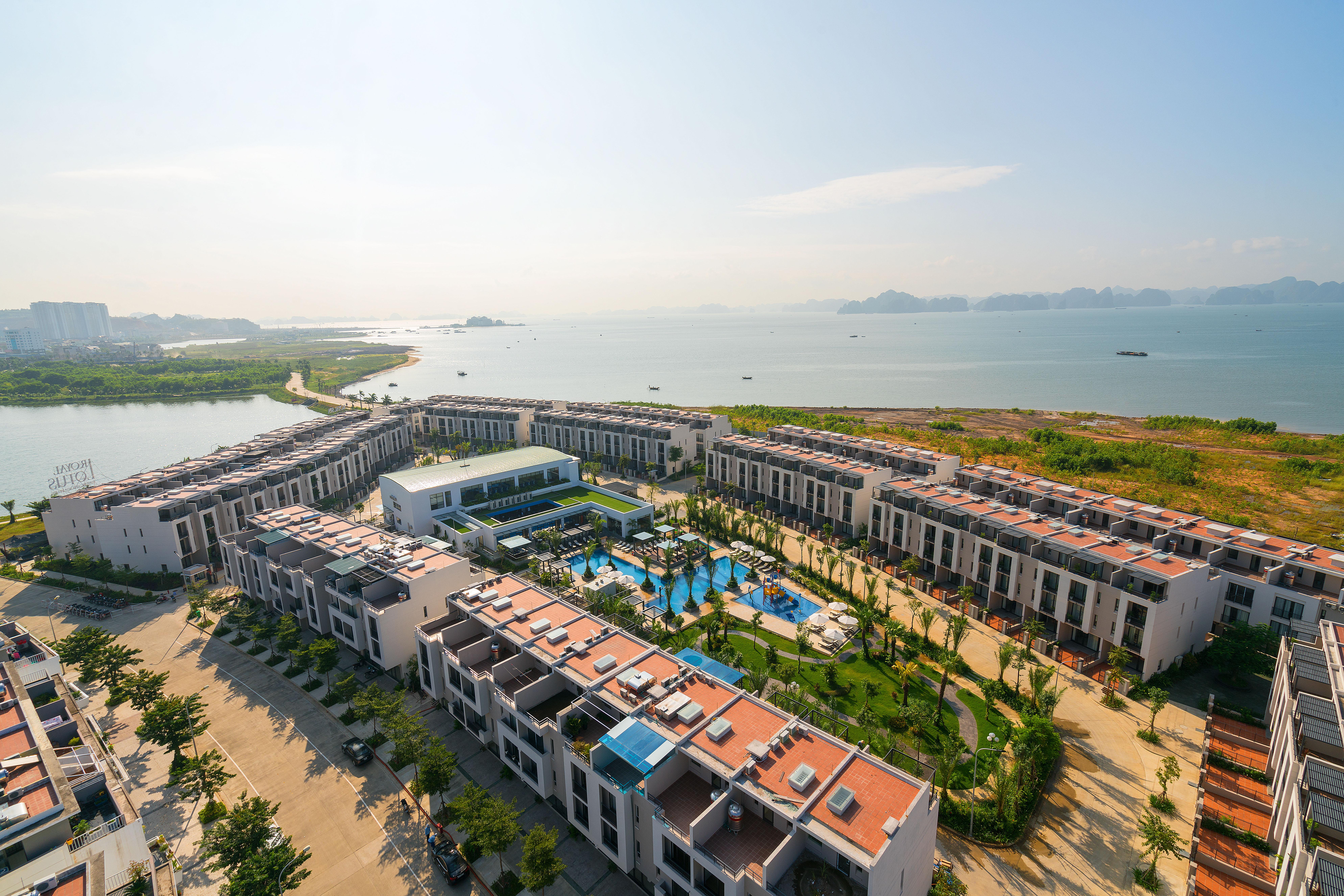 Royal Lotus Ha Long Resort & Villas Eksteriør bilde