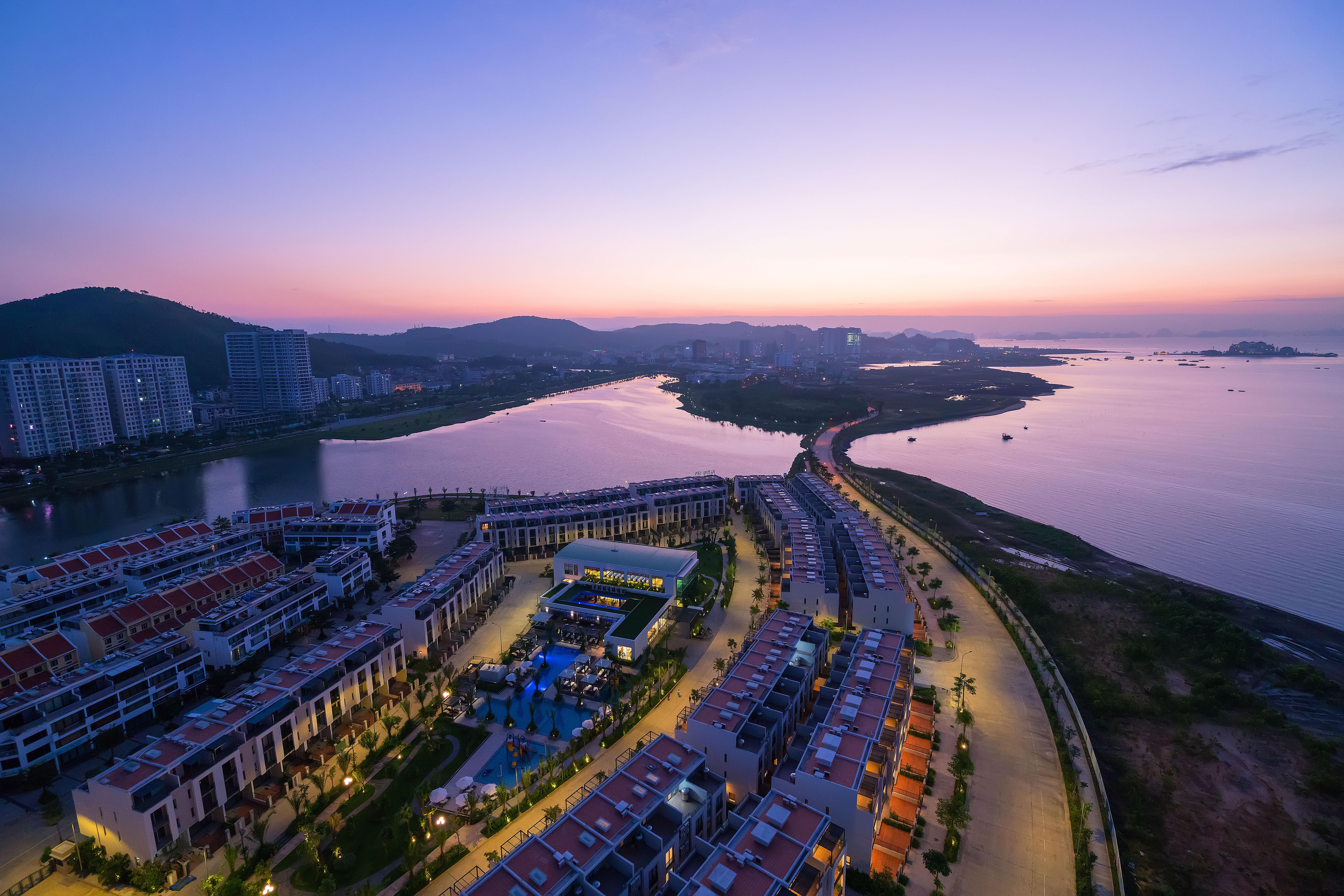 Royal Lotus Ha Long Resort & Villas Eksteriør bilde