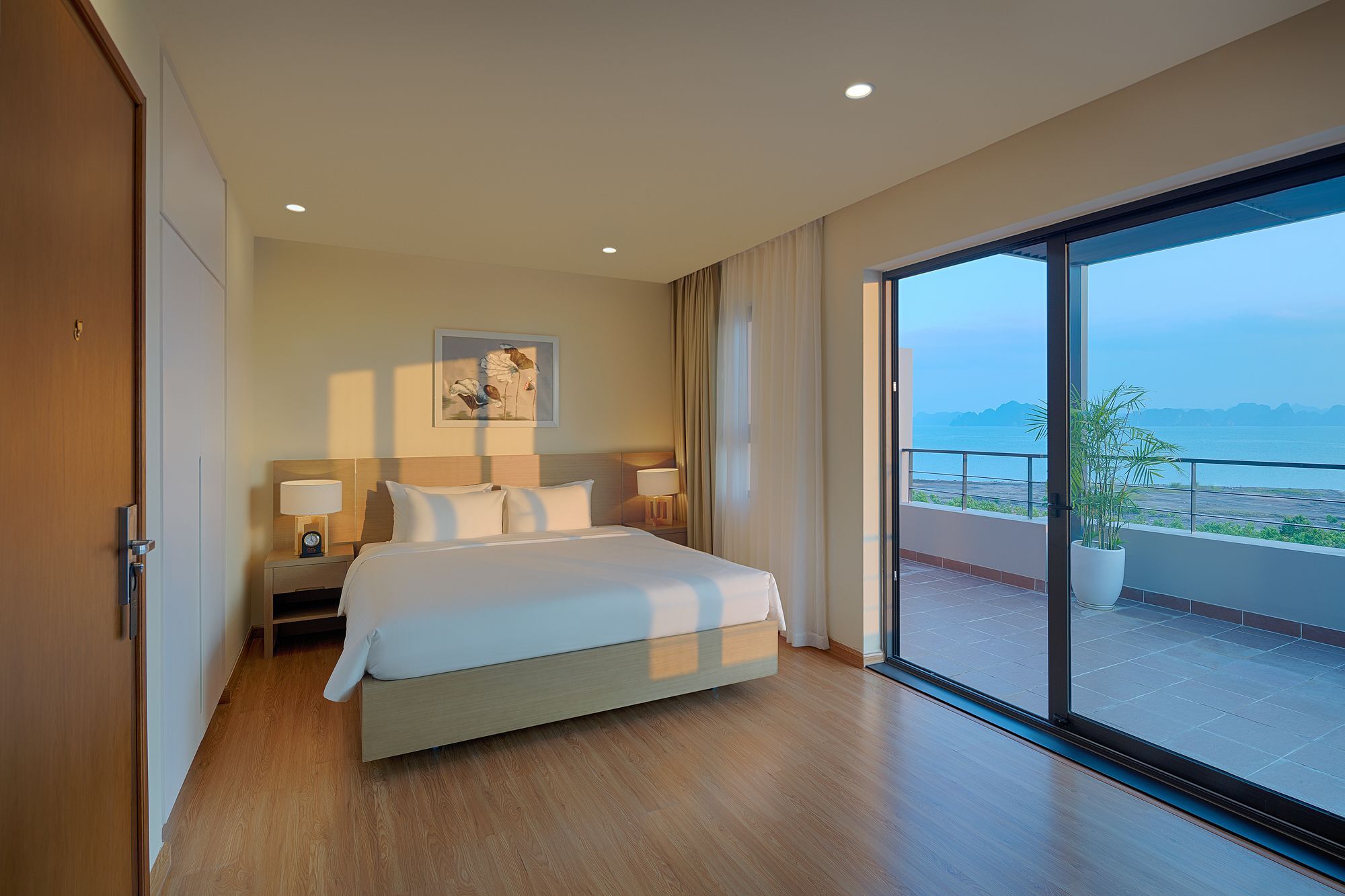 Royal Lotus Ha Long Resort & Villas Eksteriør bilde