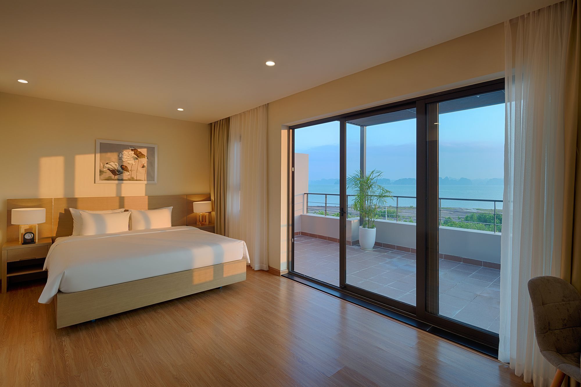 Royal Lotus Ha Long Resort & Villas Eksteriør bilde